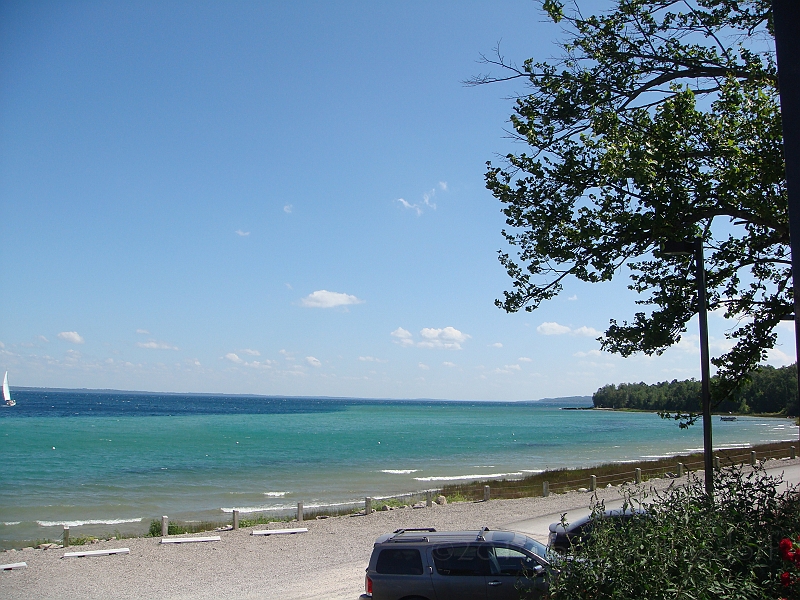 Western Michigan [2010] 645.JPG - Scenes from our trip to Western Michigan. Some places along the way were Ludington, Sleep Bear Dunes, and Traverse City.